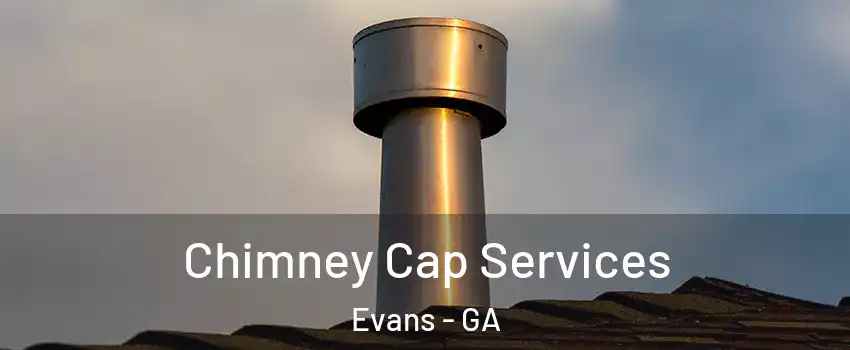  Chimney Cap Services Evans - GA