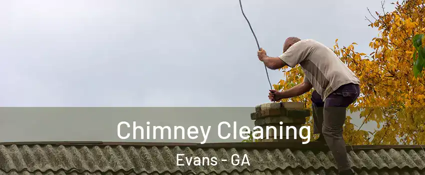  Chimney Cleaning Evans - GA