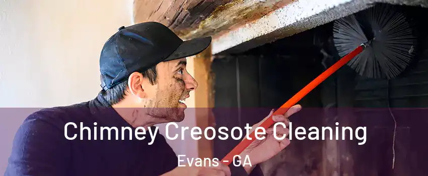  Chimney Creosote Cleaning Evans - GA
