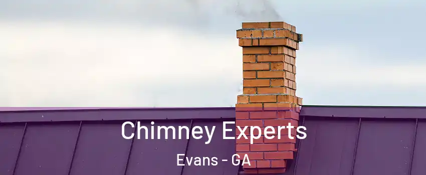 Chimney Experts Evans - GA