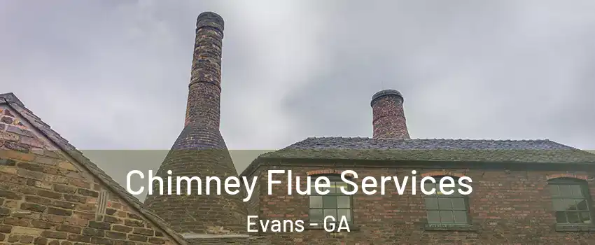  Chimney Flue Services Evans - GA