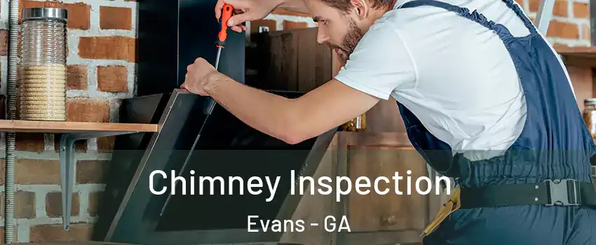  Chimney Inspection Evans - GA