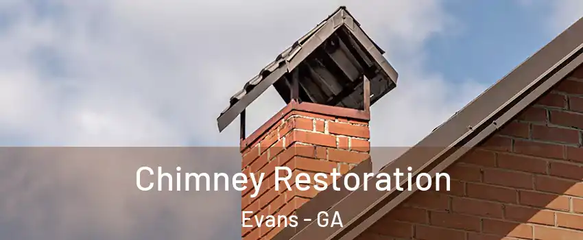  Chimney Restoration Evans - GA