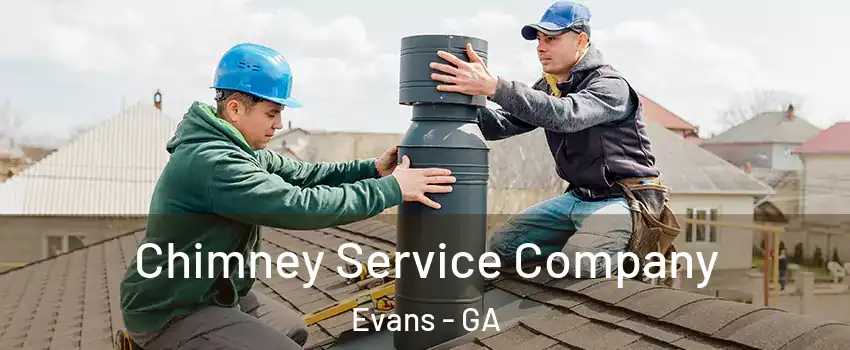  Chimney Service Company Evans - GA