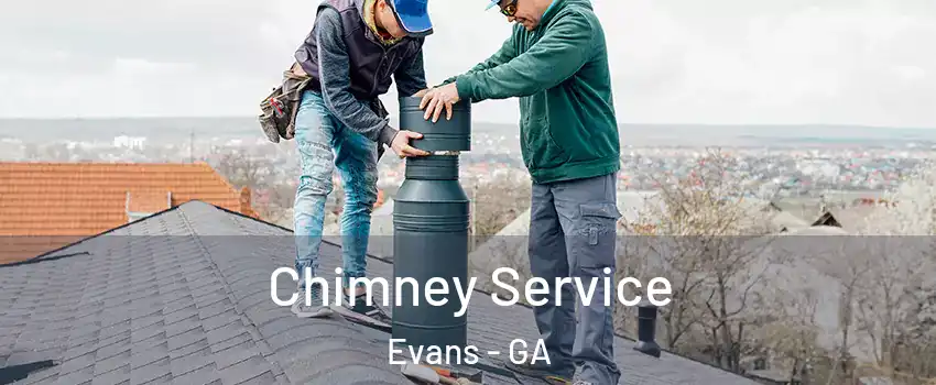  Chimney Service Evans - GA