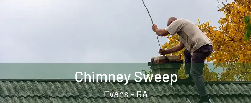  Chimney Sweep Evans - GA