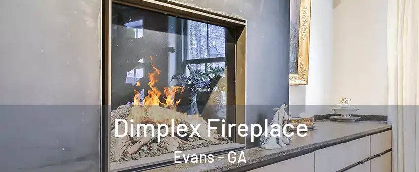  Dimplex Fireplace Evans - GA