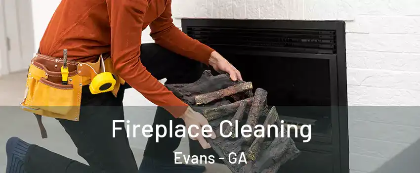  Fireplace Cleaning Evans - GA