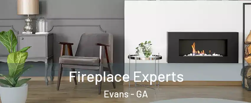  Fireplace Experts Evans - GA
