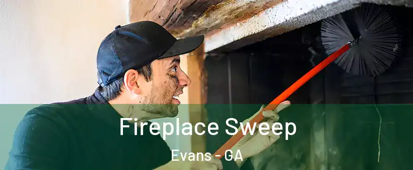  Fireplace Sweep Evans - GA