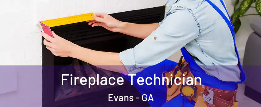 Fireplace Technician Evans - GA