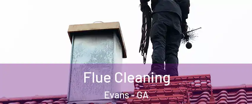  Flue Cleaning Evans - GA