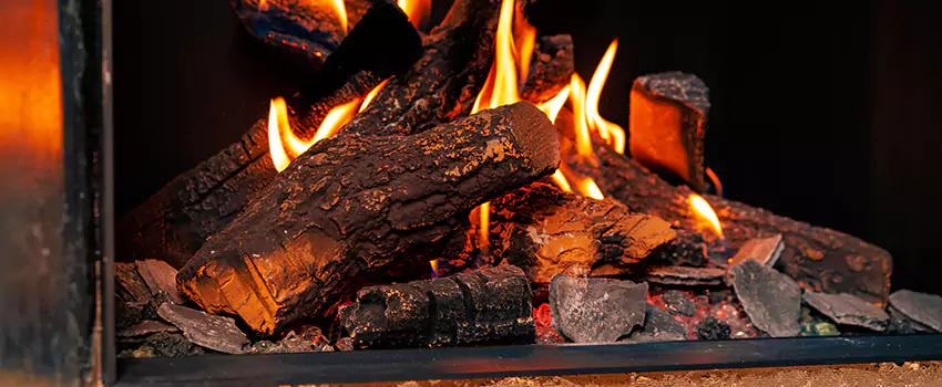 Chimney Fireplace Ash Dump Cleaning in Evans, GA