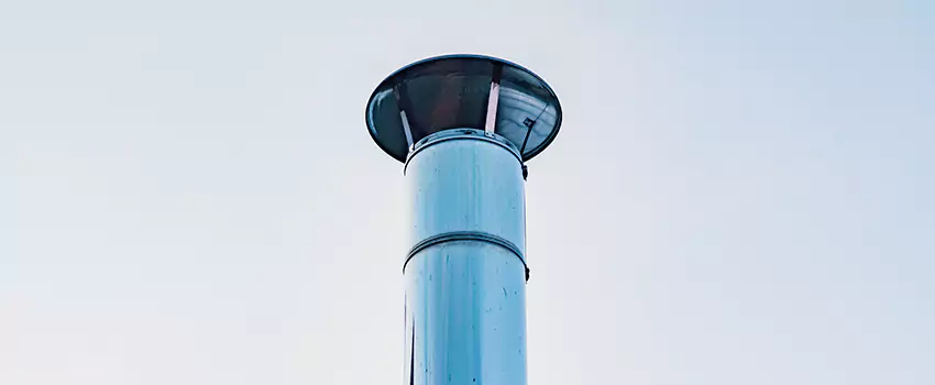 Wind-Resistant Chimney Caps Installation and Repair Services in Evans, Georgia