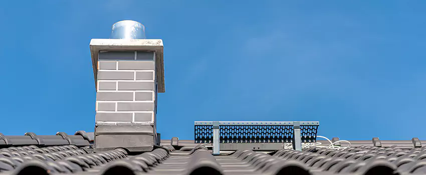 Chimney Flue Relining Services in Evans, Georgia