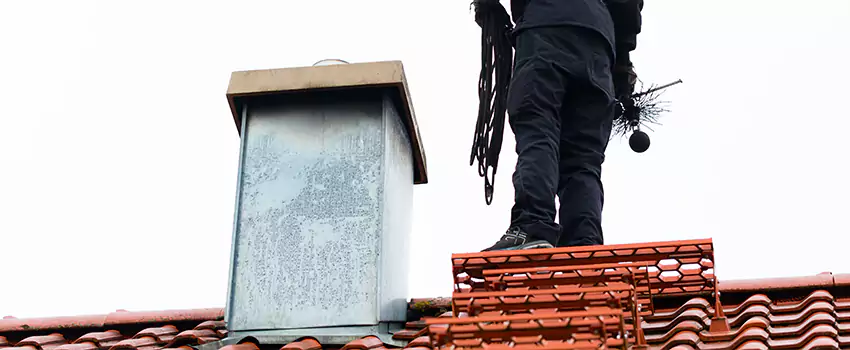 Chimney Liner Services Cost in Evans, GA