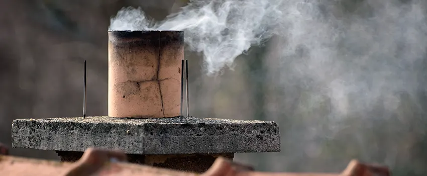 Wood Burning Chimney Odor Removal in Evans, GA