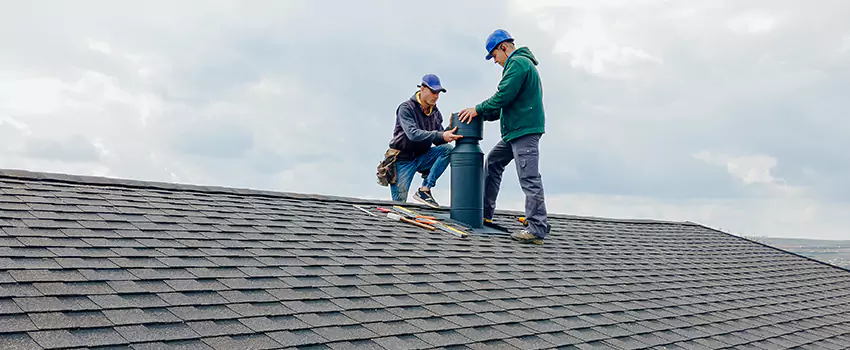 Chimney Sweep To Clear Creosote Buildup in Evans, Georgia