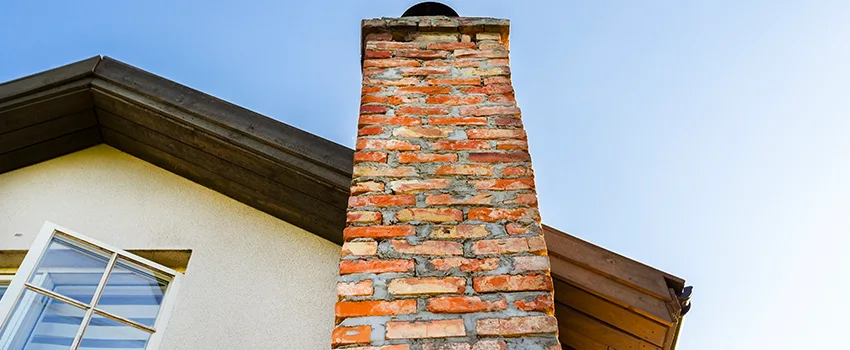 Chimney Mortar Replacement in Evans, GA