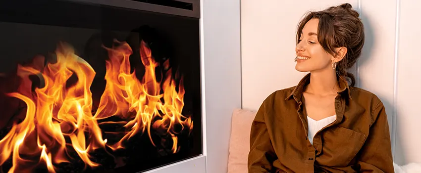 Electric Fireplace Logs Cost in Evans, Georgia