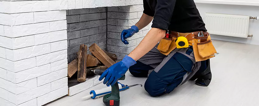Fireplace Doors Cleaning in Evans, Georgia