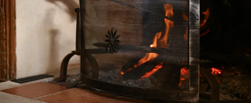 Electric Metal Fireplace installation Services in Evans, GA