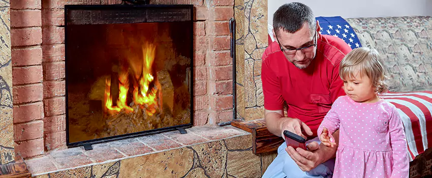 Wood-Burning Fireplace Refurbish & Restore Services in Evans, GA