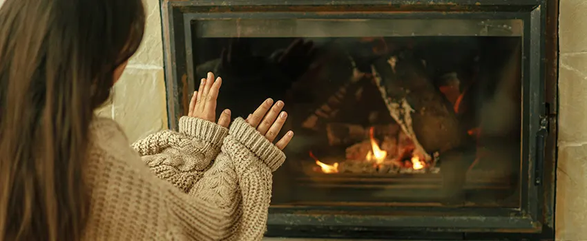 Wood-burning Fireplace Smell Removal Services in Evans, GA