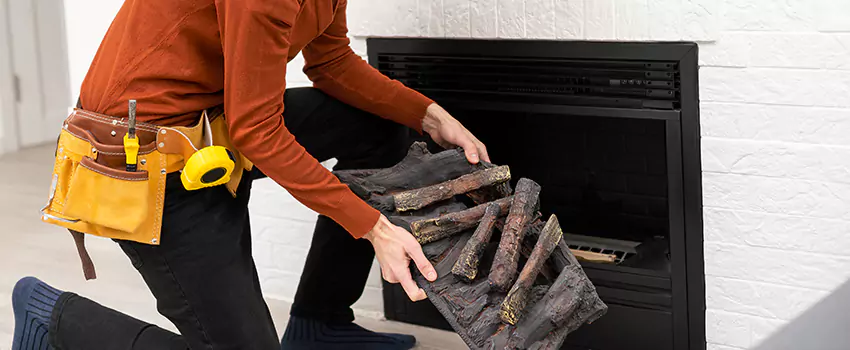 Fireplace Interior Sweeping in Evans, GA