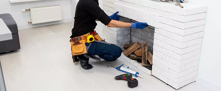 Cleaning Direct Vent Fireplace in Evans, GA