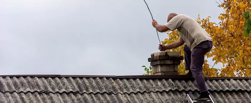 Chimney Flue Cleaning in Evans, GA