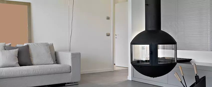 Hanging & Suspended Fireplaces Designer in Evans, Georgia
