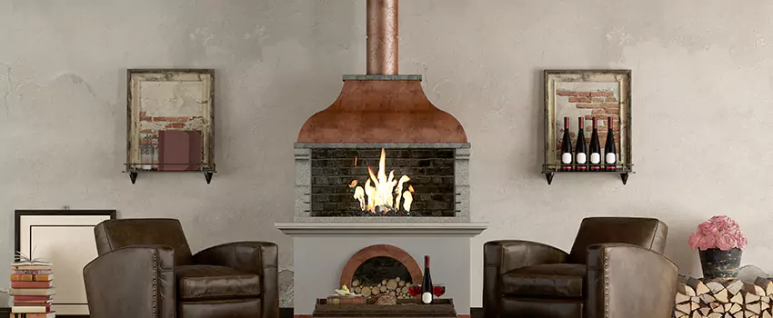 Benefits of Pacific Energy Fireplace in Evans, Georgia