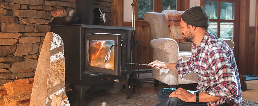 Cost of Pellet Fireplace Installation Services in Evans, GA