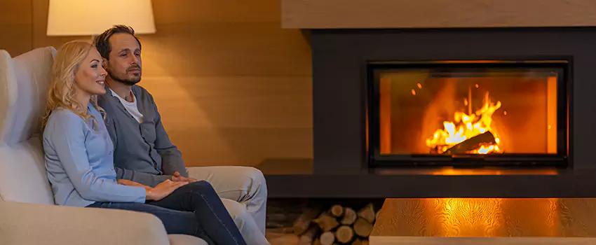 Ravelli Group Convection Fireplaces Installation in Evans, Georgia