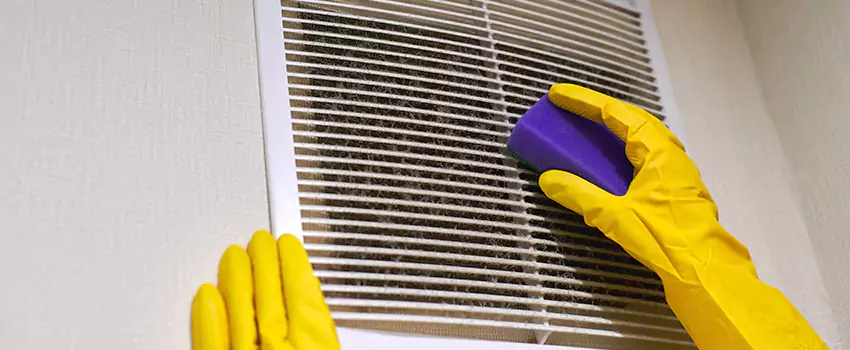 Vent Cleaning Company in Evans, GA