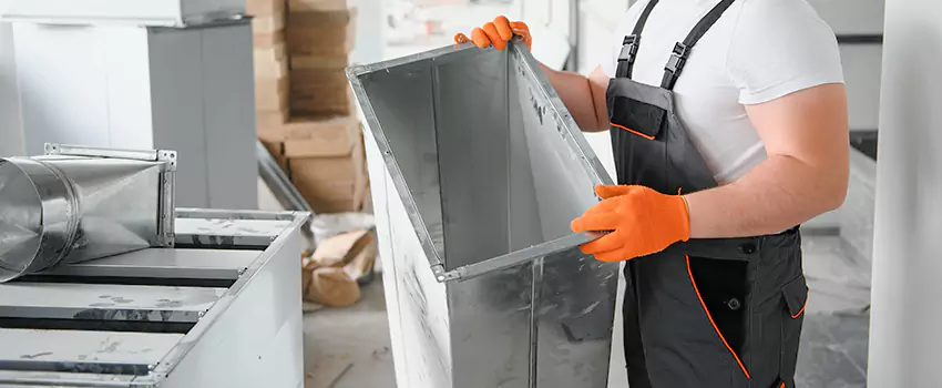 Ventilation Fan Cleaning Services in Evans, Georgia