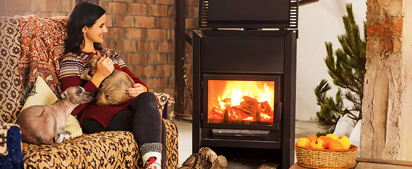 Wood Stove Chimney Cleaning Services in Evans, GA