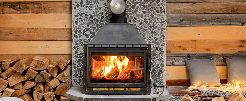 Wood Stove Cracked Glass Repair Services in Evans, GA
