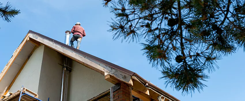 Birds Removal Contractors from Chimney in Evans, GA