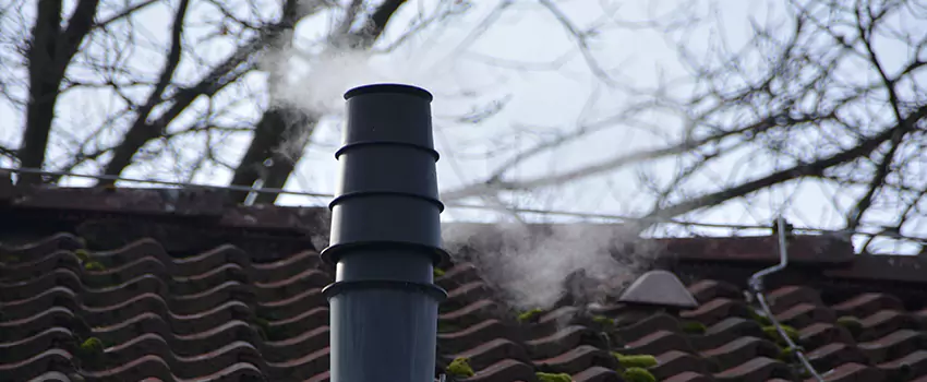 Broken Chimney Animal Screen Repair And Installation in Evans, GA