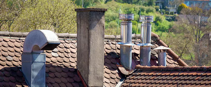 Commercial Chimney Blockage Removal in Evans, Georgia