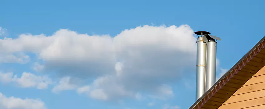 Chimney Cap Bird Guard Repair in Evans, Georgia