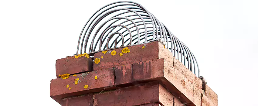 Chimney Crown Problems in Evans, Georgia
