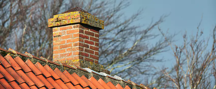 Chimney Flue Cap Installation in Evans, GA