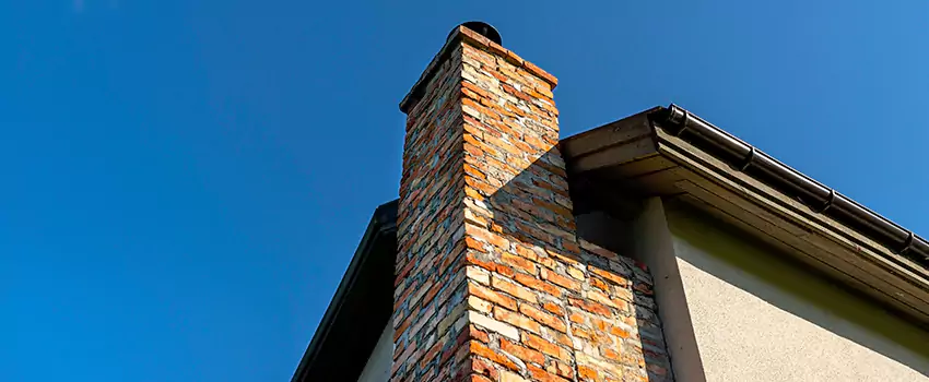 Masonry Chimney Flashing Repair in Evans, Georgia