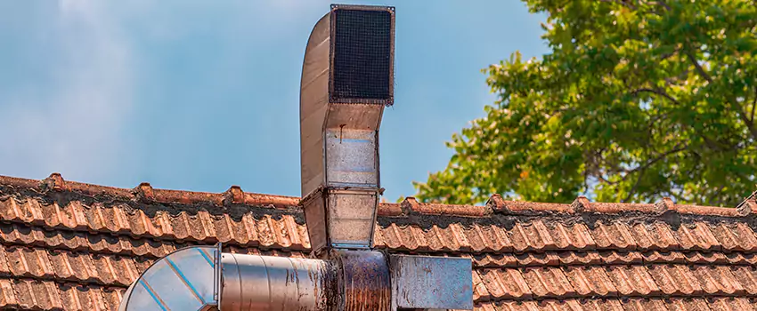 Chimney Blockage Removal in Evans, Georgia