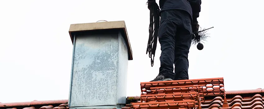 Modern Chimney Sweeping Techniques in Evans, Georgia