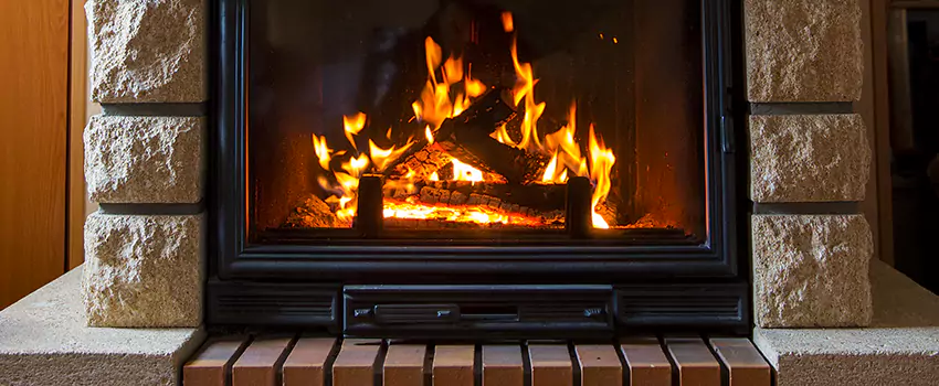 Decorative Fireplace Installation Cost in Evans, Georgia