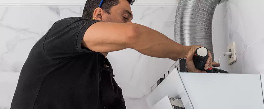Dryer Vent Blockage Cleaning in Evans, GA